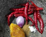 Foto langkah ke 2 dari resep Rucuh/ sambel mangga.