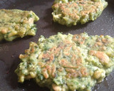 Foto del paso 7 de la receta: Tortitas de espinacas con Agua de Mar