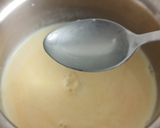 A picture of step 2 of Homemade paneer.