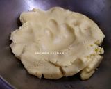Foto langkah ke 3 dari resep Halfmoon Cookies.