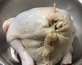 Foto del paso 4 de la receta: Pollo Relleno Asado & Papas