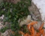 Spicy garlic squid রেসিপির ধাপ 4 ছবি