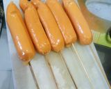 Foto langkah ke 1 dari resep Sosis jumbo bakar ala abang2.