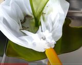 Hình bước làm 5 của món Trà sữa thái