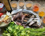 Une image de l'étape 1 de 🐋🦀Bouillabaisse 🐬🦐🦞🦑🐙.