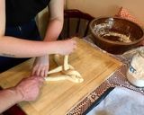 Limara foszlós kalácsa recept fázis 3 fotója