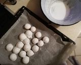 Mézes puszi 2 (a tökéletes) recept fázis 6 fotója