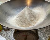 Une image de l'étape 1 de Sablés fondants recette de grand mère.