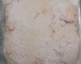 Foto langkah ke 14 dari resep Sambal Tempe Kemangi Sourdough Bread (Open Bake Method).