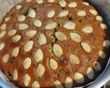 Foto del paso 7 de la receta: Dundee cake (torta escocesa con toque español)