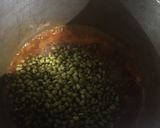 A picture of step 2 of Masaledar moong.