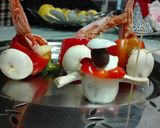 Foto del paso 3 de la receta Tren de pimientos