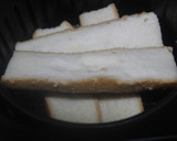 Foto del paso 1 de la receta: Mini bocatas de queso fresco y mortadela