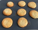 A picture of step 2 of Cream Cheese Cookies.