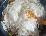 Foto del paso 2 de la receta: Chiles con crema al epazote