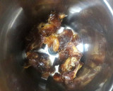 A picture of step 2 of Dates shake.