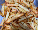 Foto del paso 4 de la receta: Papas con cheddar y bacon