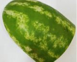 A picture of step 1 of Watermelon Halwa.
