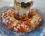 Foto del paso 10 de la receta: Roscón de Reyes -con prefermento-