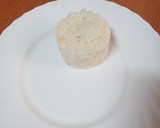 Foto del paso 4 de la receta: Filetes de ternera con champiñones al horno y arroz blanco