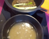 Foto del paso 1 de la receta: Hamburguesas de lentejas arroz y berenjena (veganas)