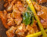 Foto langkah ke 2 dari resep Gulai kambing.