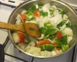 Foto del paso 2 de la receta: Lomos de atún en salsa