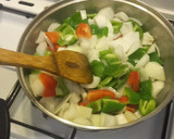 Foto del paso 2 de la receta: Lomos de atún en salsa