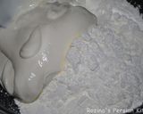 A picture of step 5 of Persian Zulbia, زولبیا (Jalebi).