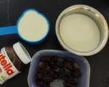 டேட்ஸ் சாக்லேட் மில்க் ஷேக்(dates chocolate milkshake recipe in tamil) ரெசிபி ஸ்டேப் 1 புகைப்படம்