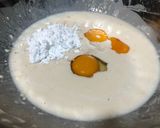 Hình bước làm 2 của món Bánh Mì Hoa Cúc - Le Brioches