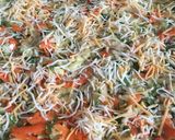 A picture of step 5 of Zucchini Bake.