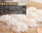 Foto langkah ke 3 dari resep Cireng Krispi  Devina Hermawan.