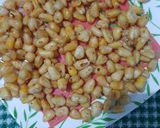 A picture of step 4 of Hot and Sweet Chilli Sweetcorn.
