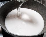Foto langkah ke 1 dari resep Susu Kental Manis Vegan (3 Bahan).