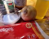 Foto del paso 1 de la receta Espaguetis con atún y especias