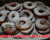 Foto del paso 9 de la receta: Rosquillas de la tía Carmen