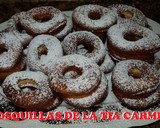 Foto del paso 9 de la receta: Rosquillas de la tía Carmen