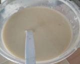 Foto langkah ke 3 dari resep Leker atau Crepes Teplon isi Coklat Keju.