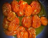 Foto del paso 1 de la receta: Tartaletas de mozzarella con tomate confitado