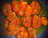 Foto del paso 1 de la receta: Tartaletas de mozzarella con tomate confitado