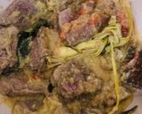 Foto langkah ke 3 dari resep Semur Daging Simpel Sedap.