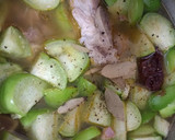 Foto del paso 7 de la receta: Codillo o chambarete de cerdo entomatado (tomate verde)
