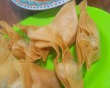 Foto langkah ke 8 dari resep Batagor Ikan Dori Kulit Lumpia.