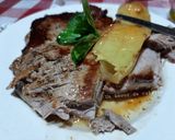 Une image de l'étape 5 de Pavé de thon poêlé 🍴.