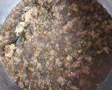 Foto langkah ke 1 dari resep 1153. Kolak Kacang Hijau Pisang.