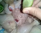 Foto langkah ke 1 dari resep Ayam bakar solo.