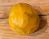 A picture of step 7 of Thai mango sticky rice (khao niaow ma muang - ข้าวเหนียวมะม่วง).