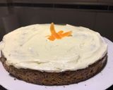 Foto del paso 5 de la receta: Carrot cake