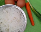 Foto langkah ke 1 dari resep Egg Dumpling.